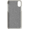Krusell Tanum Cover Apple iPhone XR nude