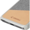 Krusell Tanum Cover Apple iPhone XR nude