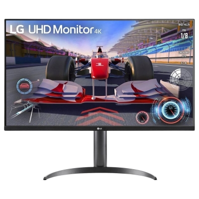 LG 32UR550K-B 32" UHD VA 16:9 3840 X 2160 DP/HDMI HAS