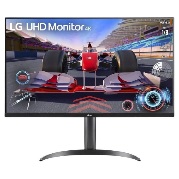 LG 32UR550K-B 32" UHD VA 16:9 3840 X 2160 DP/HDMI HAS