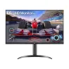 LG LCD Monitor|LG|32UR550K-B|31.5"|Gaming/4K|Matte|Panel VA|3840x2160|16:9|60Hz|4 ms|Speakers|32UR550K-B