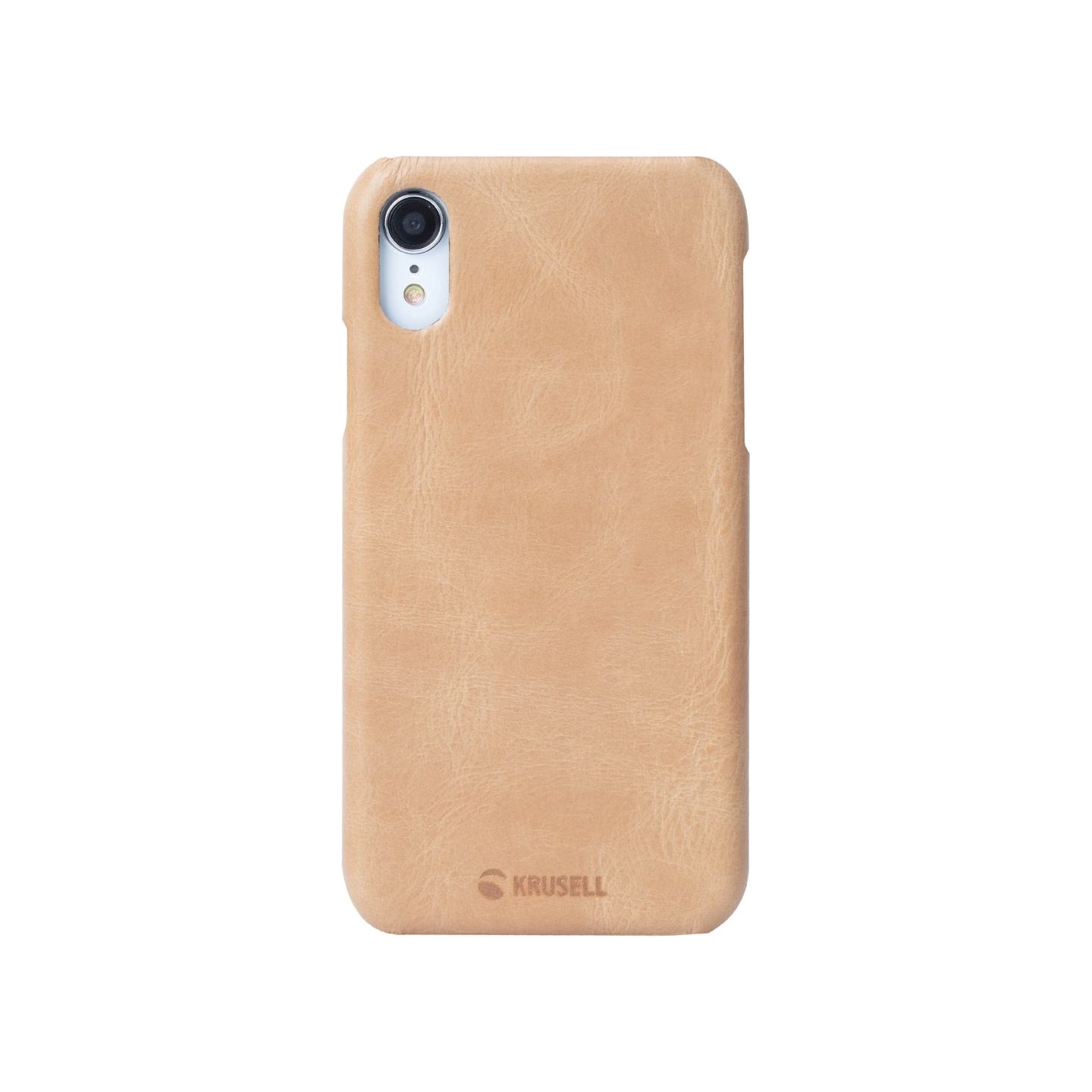 Krusell Sunne Cover Apple iPhone XR vintage nude
