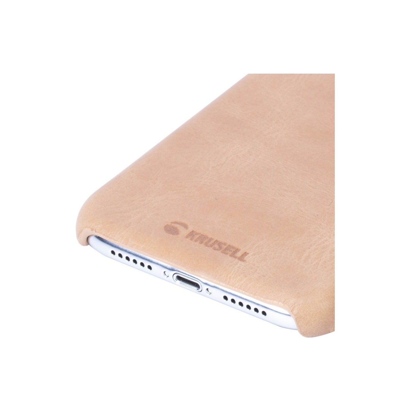 Krusell Sunne Cover Apple iPhone XR vintage nude