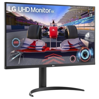 LG 32UR550K-B 32" UHD VA 16:9 3840 X 2160 DP/HDMI HAS