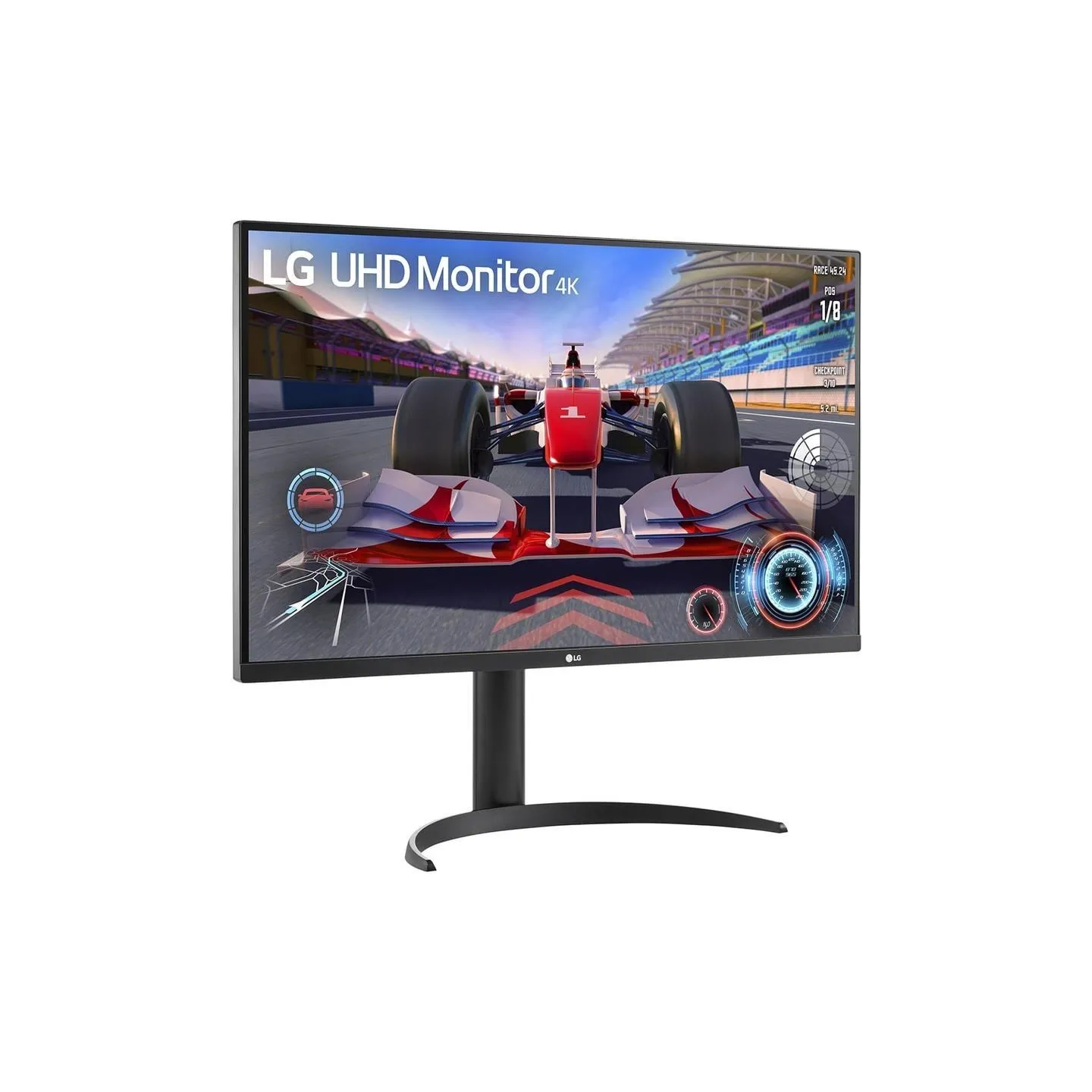 LG LCD Monitor|LG|32UR550K-B|31.5"|Gaming/4K|Matte|Panel VA|3840x2160|16:9|60Hz|4 ms|Speakers|32UR550K-B