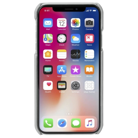 Krusell Sunne Cover Apple iPhone XR vintage grey