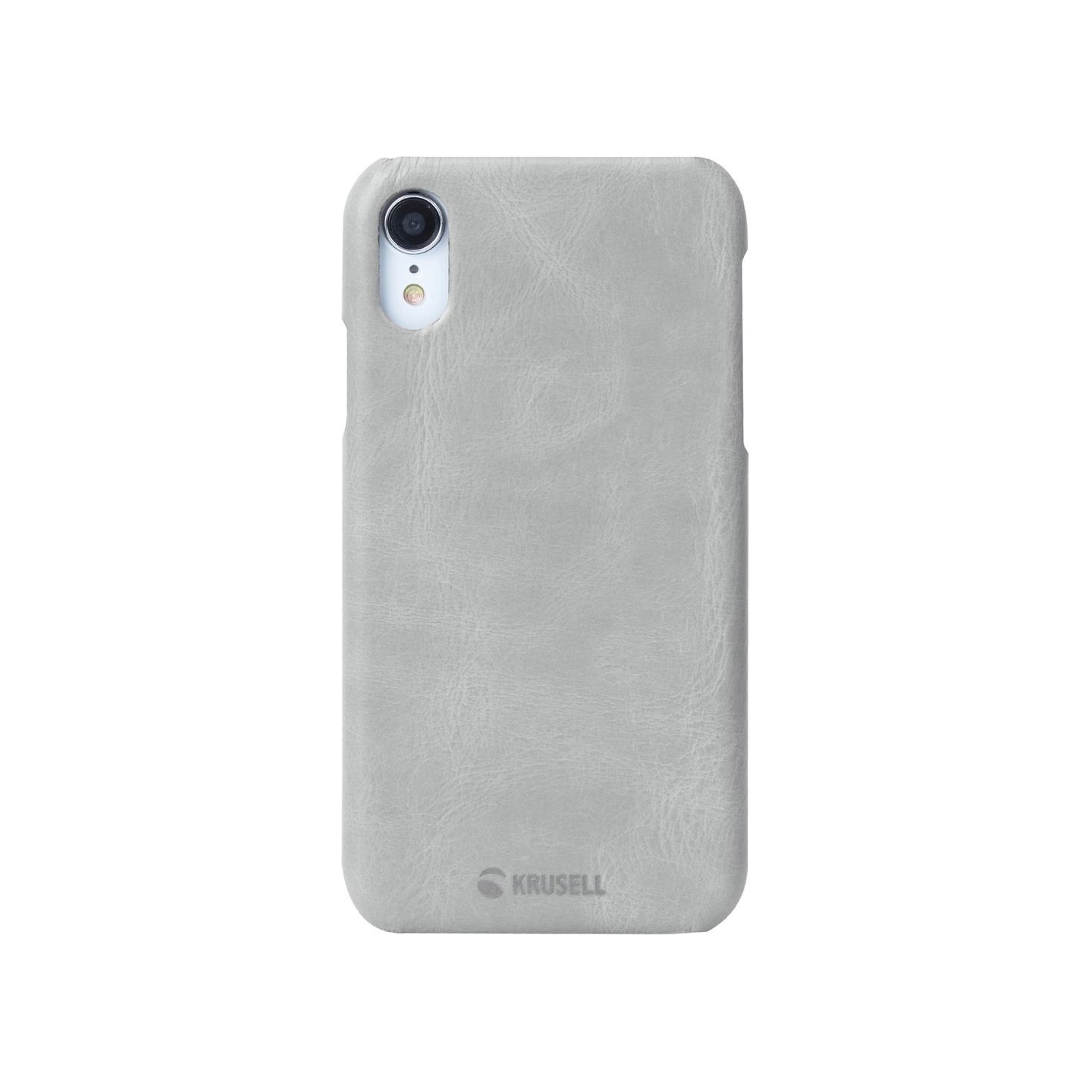 Krusell Sunne Cover Apple iPhone XR vintage grey