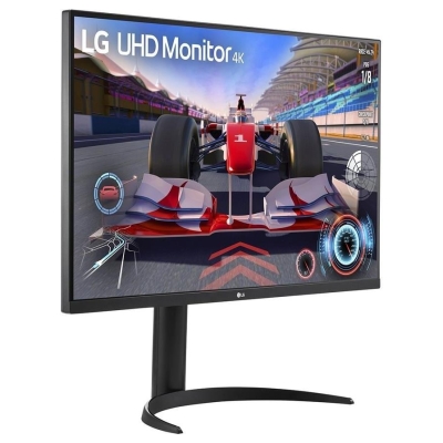 LG 32UR550K-B 32" UHD VA 16:9 3840 X 2160 DP/HDMI HAS