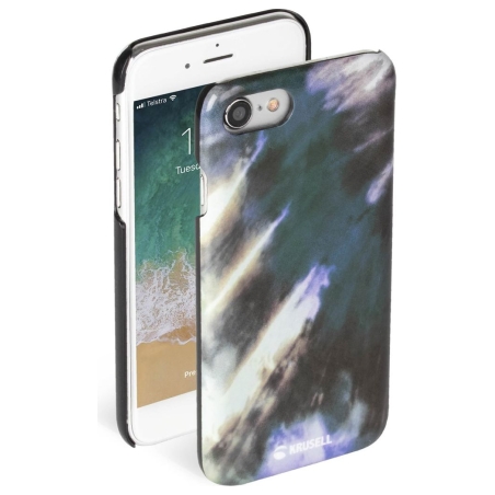 Krusell Limited Cover Apple iPhone 8/7 twirl earth