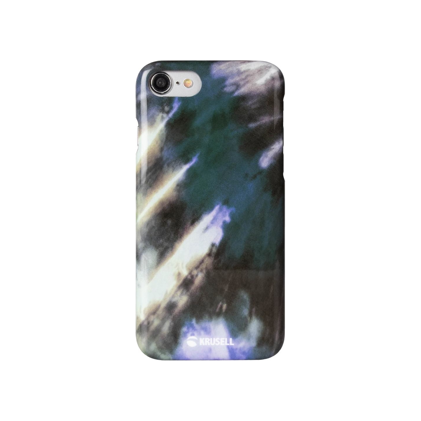 Krusell Limited Cover Apple iPhone 8/7 twirl earth