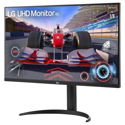 LG 32UR550K-B 32" UHD VA 16:9 3840 X 2160 DP/HDMI HAS