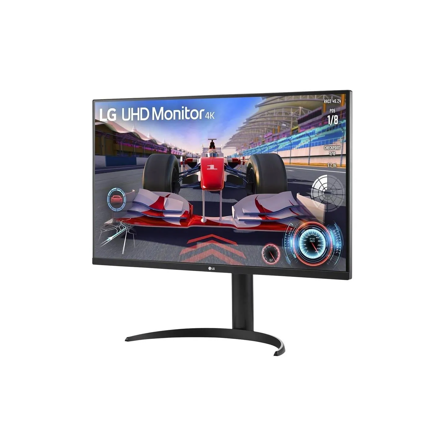 LG 32UR550K-B 32" UHD VA 16:9 3840 X 2160 DP/HDMI HAS