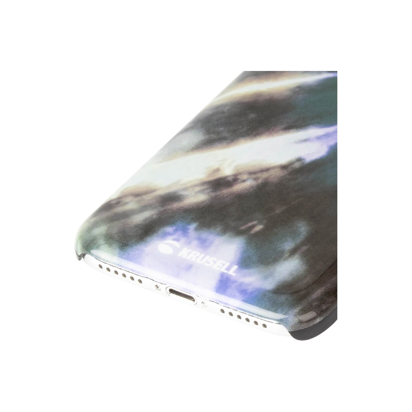 Krusell Limited Cover Apple iPhone 8/7 twirl earth