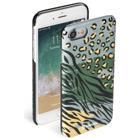Krusell Limited Cover Apple iPhone 8/7 wild green