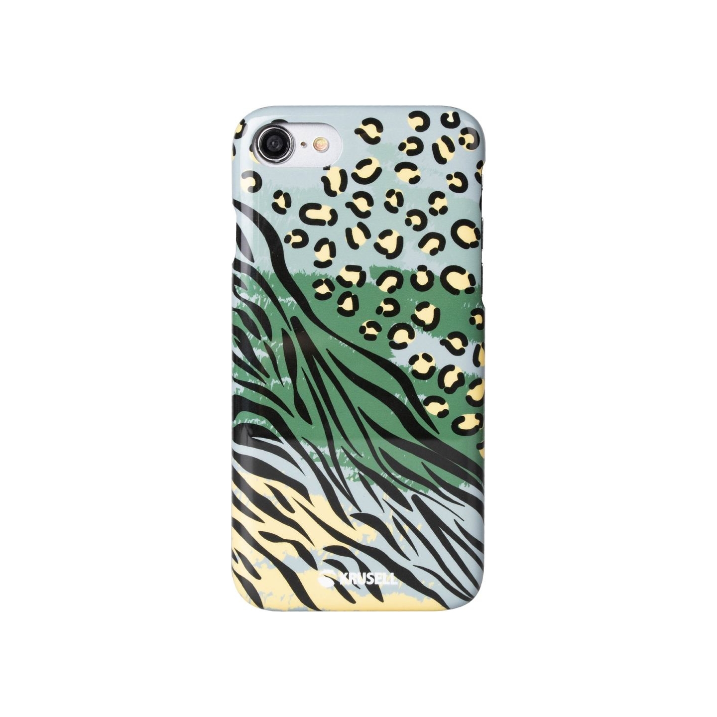 Krusell Limited Cover Apple iPhone 8/7 wild green