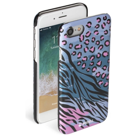 Krusell Limited Cover Apple iPhone 8/7 wild blue