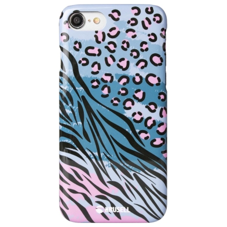 Krusell Limited Cover Apple iPhone 8/7 wild blue