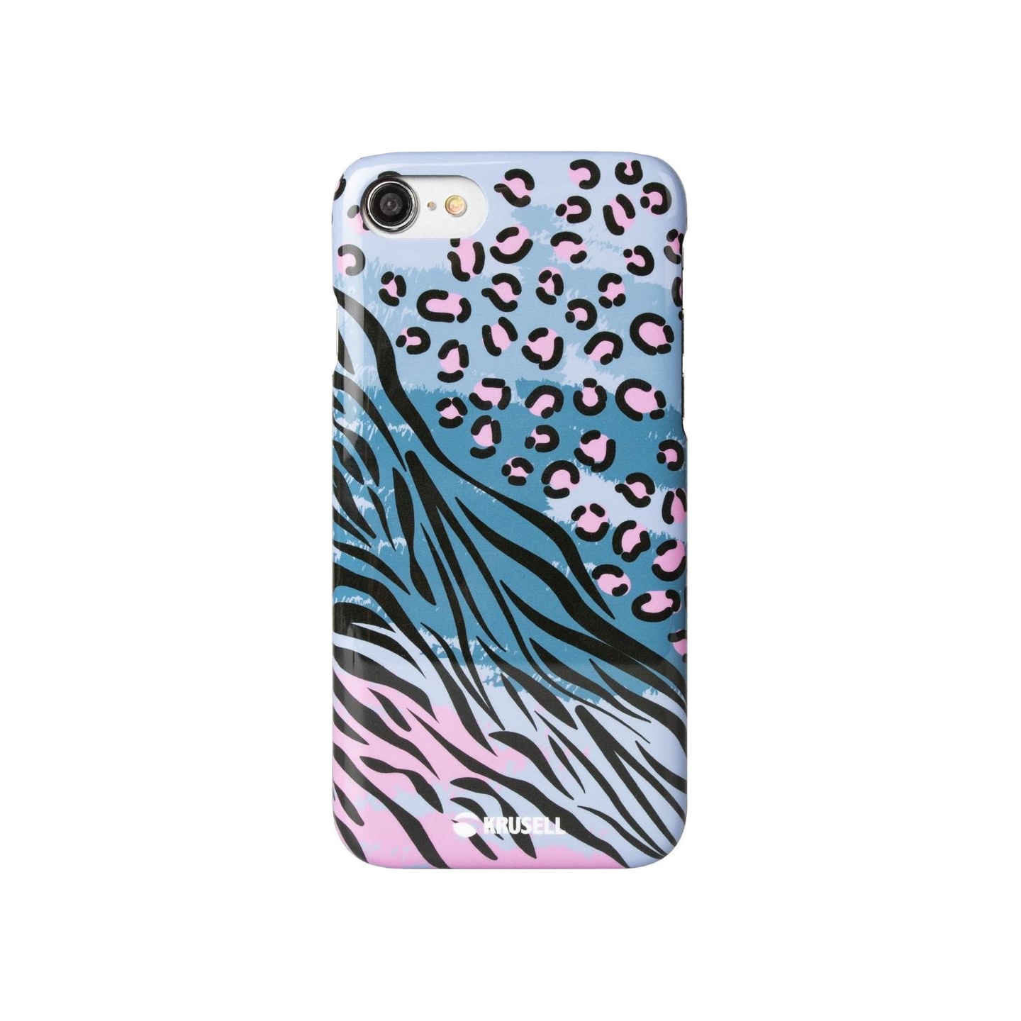 Krusell Limited Cover Apple iPhone 8/7 wild blue