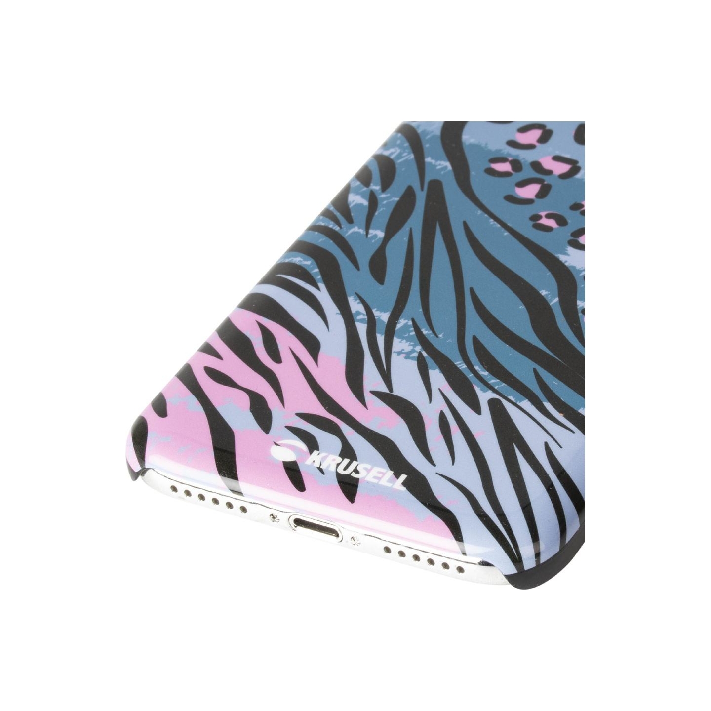 Krusell Limited Cover Apple iPhone 8/7 wild blue