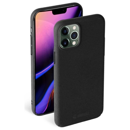 Krusell SandCover Apple iPhone 12 Pro Max black