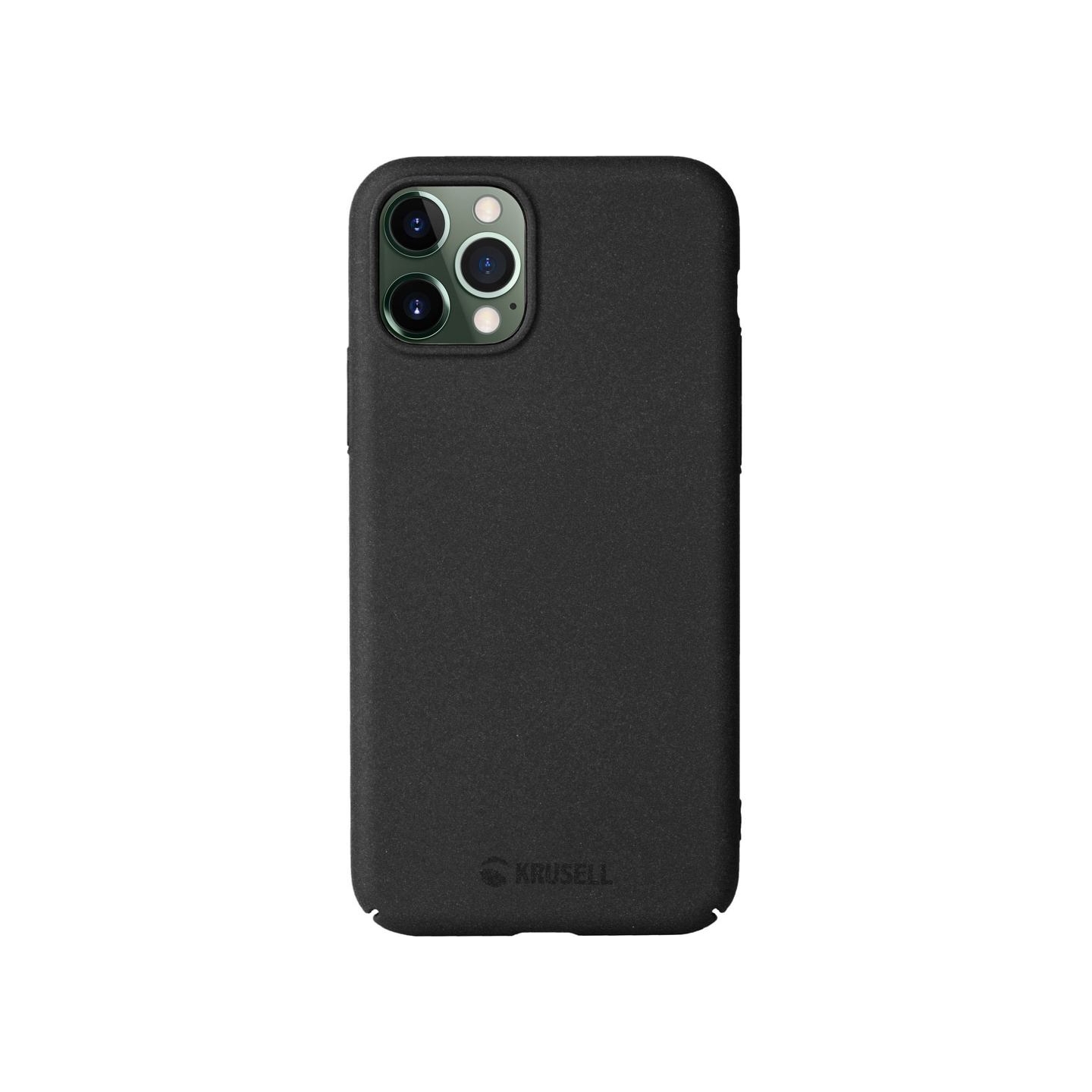 Krusell SandCover Apple iPhone 12 Pro Max black