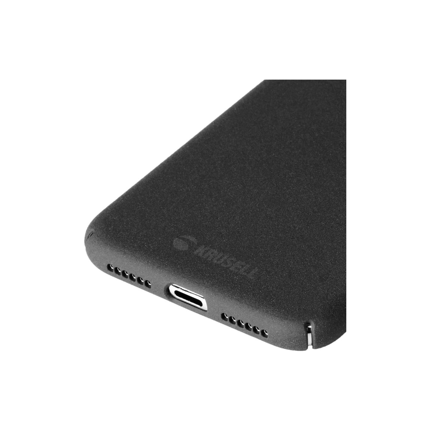 Krusell SandCover Apple iPhone 12 Pro Max black
