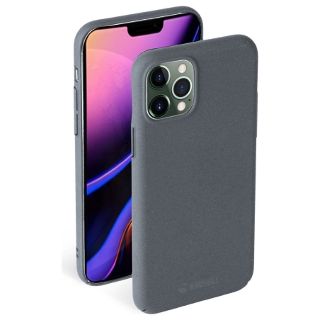 Krusell SandCover Apple iPhone 12 Pro Max stone
