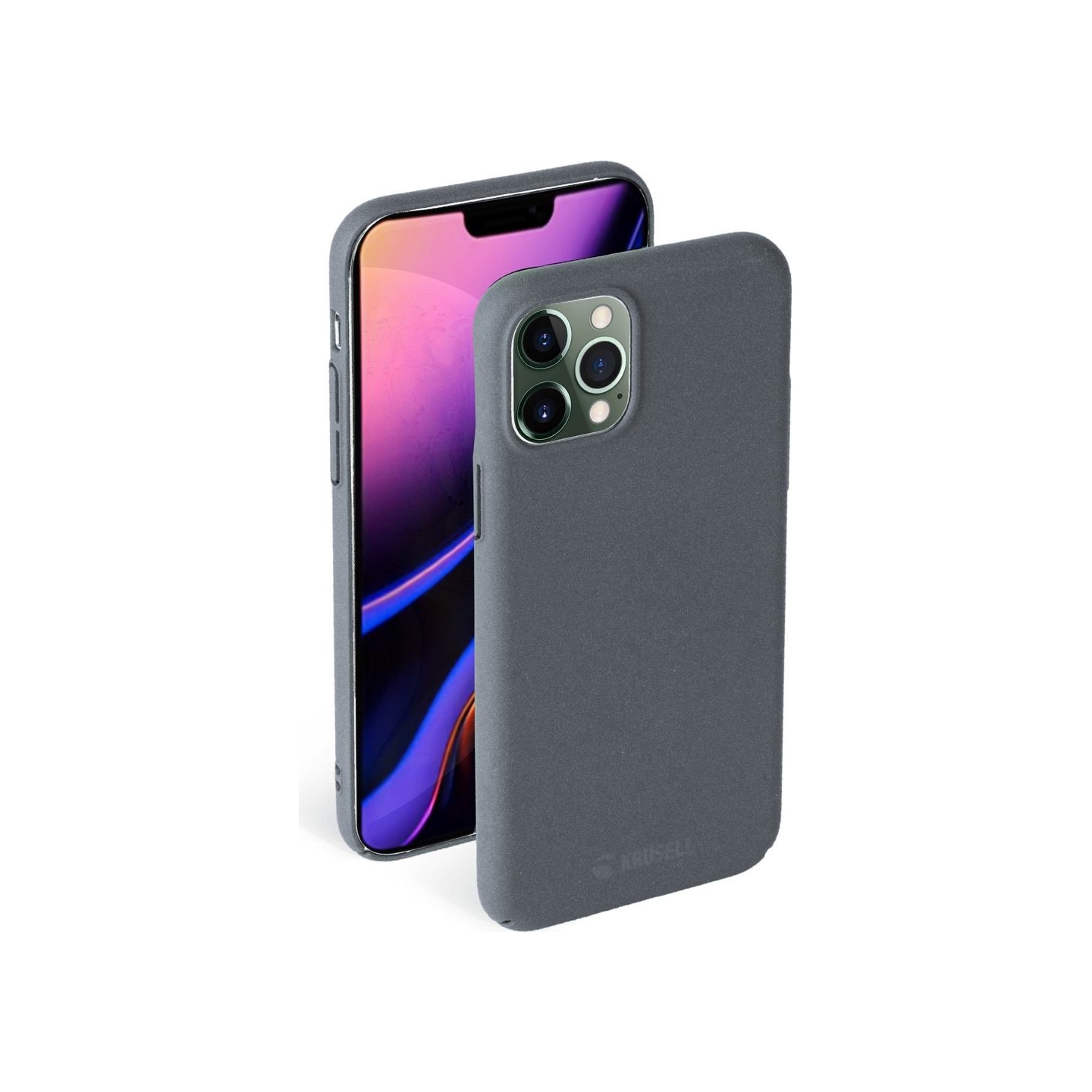 Krusell SandCover Apple iPhone 12 Pro Max stone