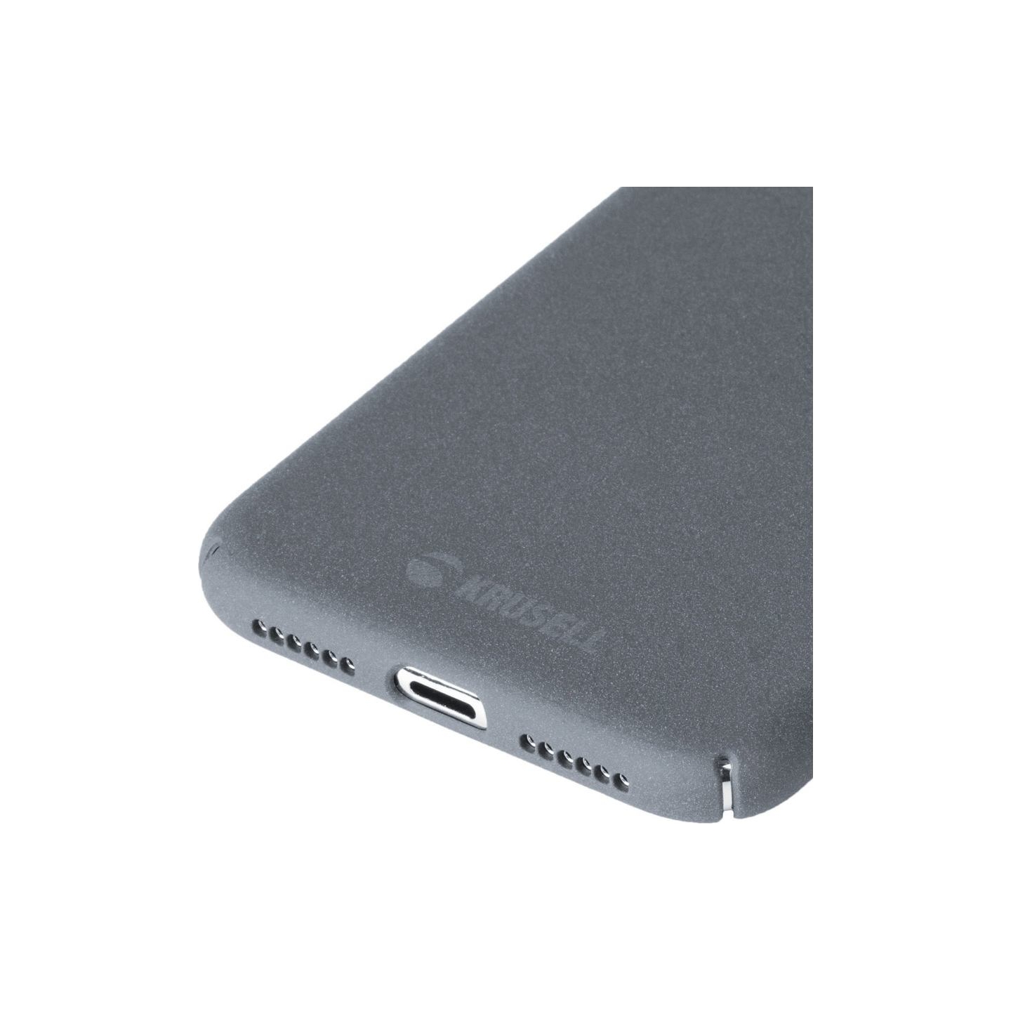Krusell SandCover Apple iPhone 12 Pro Max stone