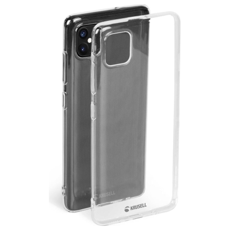 Krusell SoftCover Apple iPhone 12 mini transparent