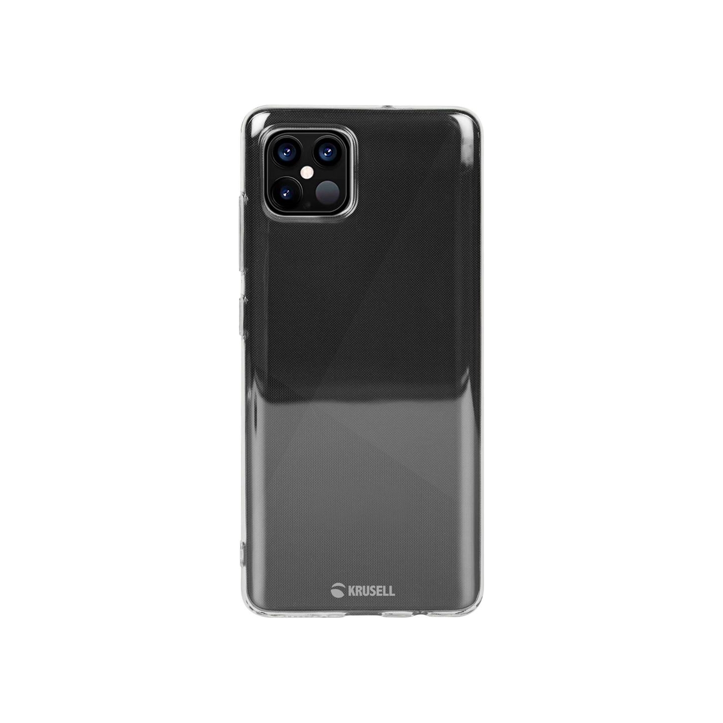 Krusell SoftCover Apple iPhone 12 mini transparent