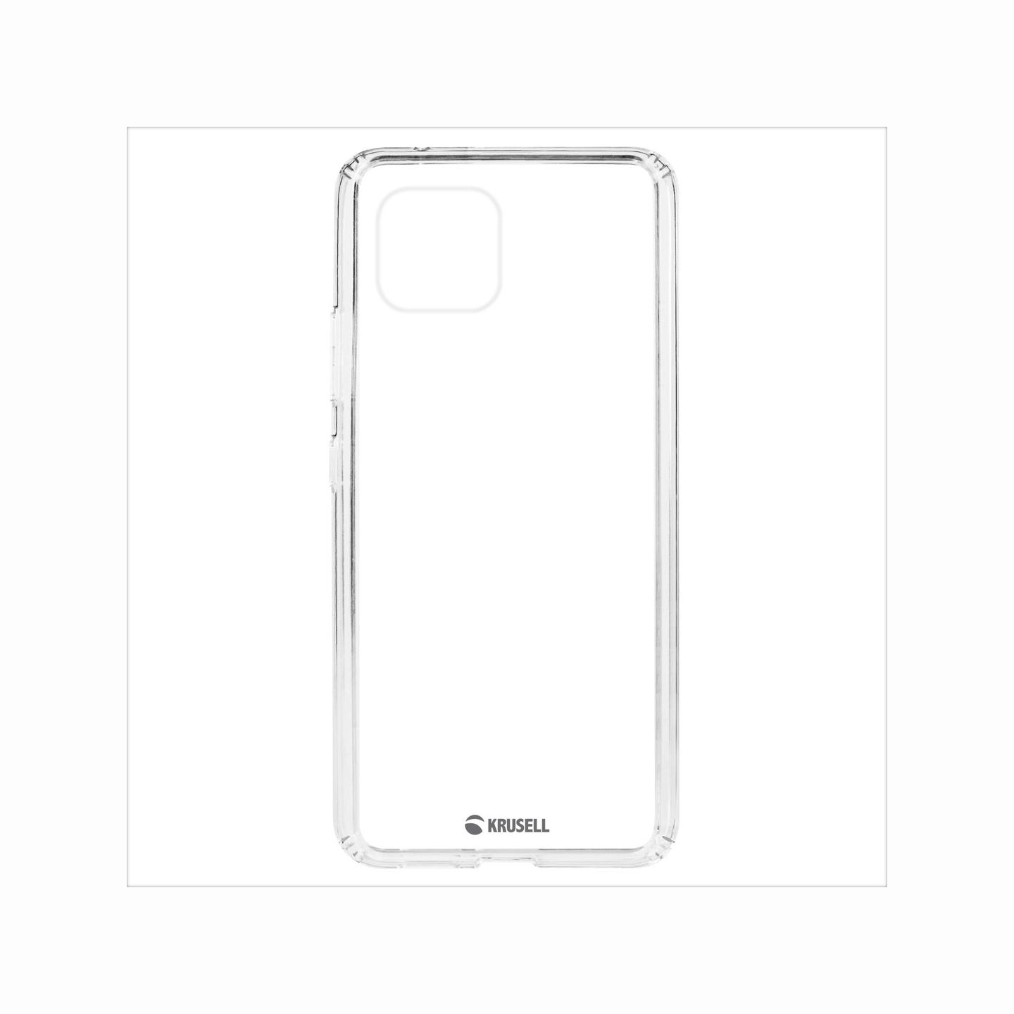 Krusell SoftCover Apple iPhone 12 mini transparent
