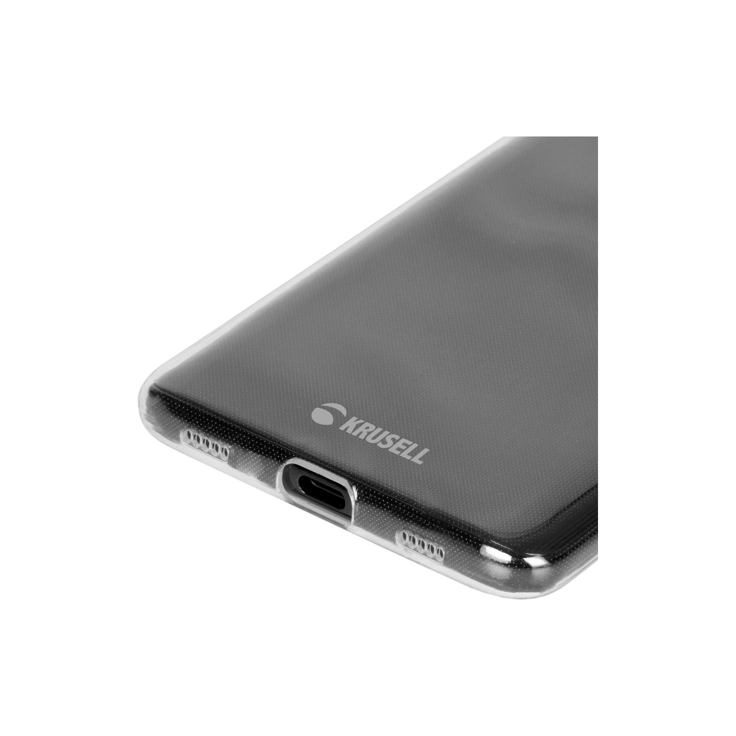 Krusell SoftCover Apple iPhone 12 mini transparent