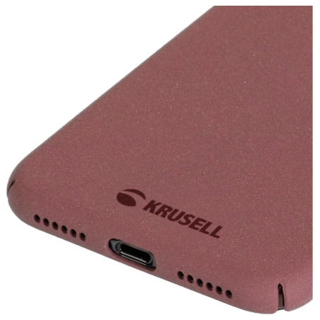 Krusell Sandby Cover Apple iPhone X/XS rust (61093)