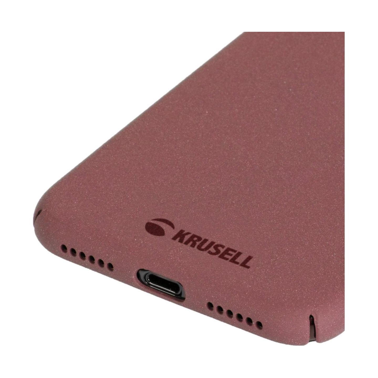 Krusell Sandby Cover Apple iPhone X/XS rust (61093)