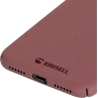 Krusell Sandby Cover Apple iPhone X/XS rust (61093)