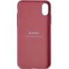 Krusell Sandby Cover Apple iPhone X/XS rust (61093)