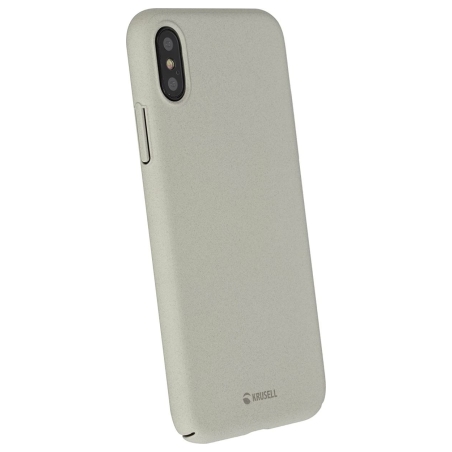 Krusell Sandby Cover Apple iPhone X/XS sand (61092)