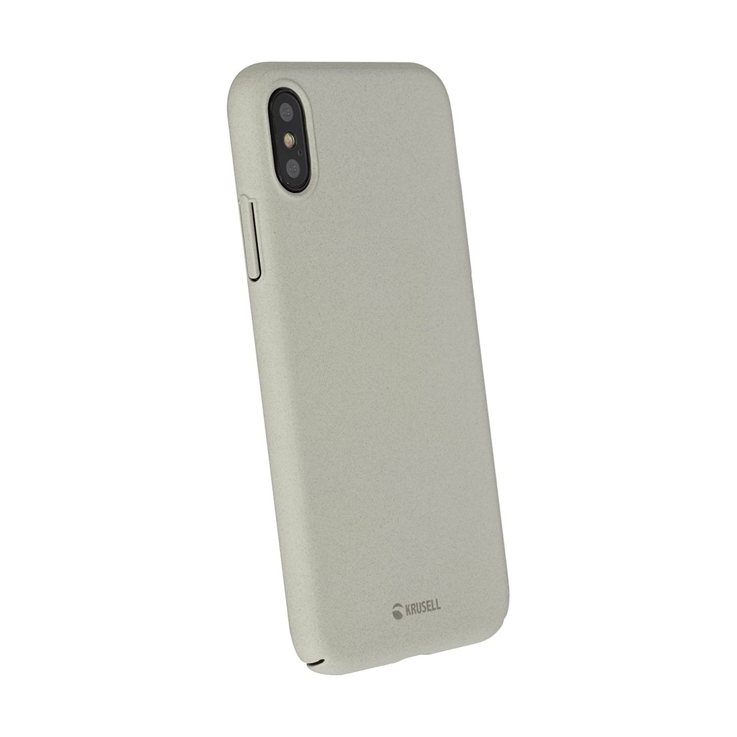 Krusell Sandby Cover Apple iPhone X/XS sand (61092)