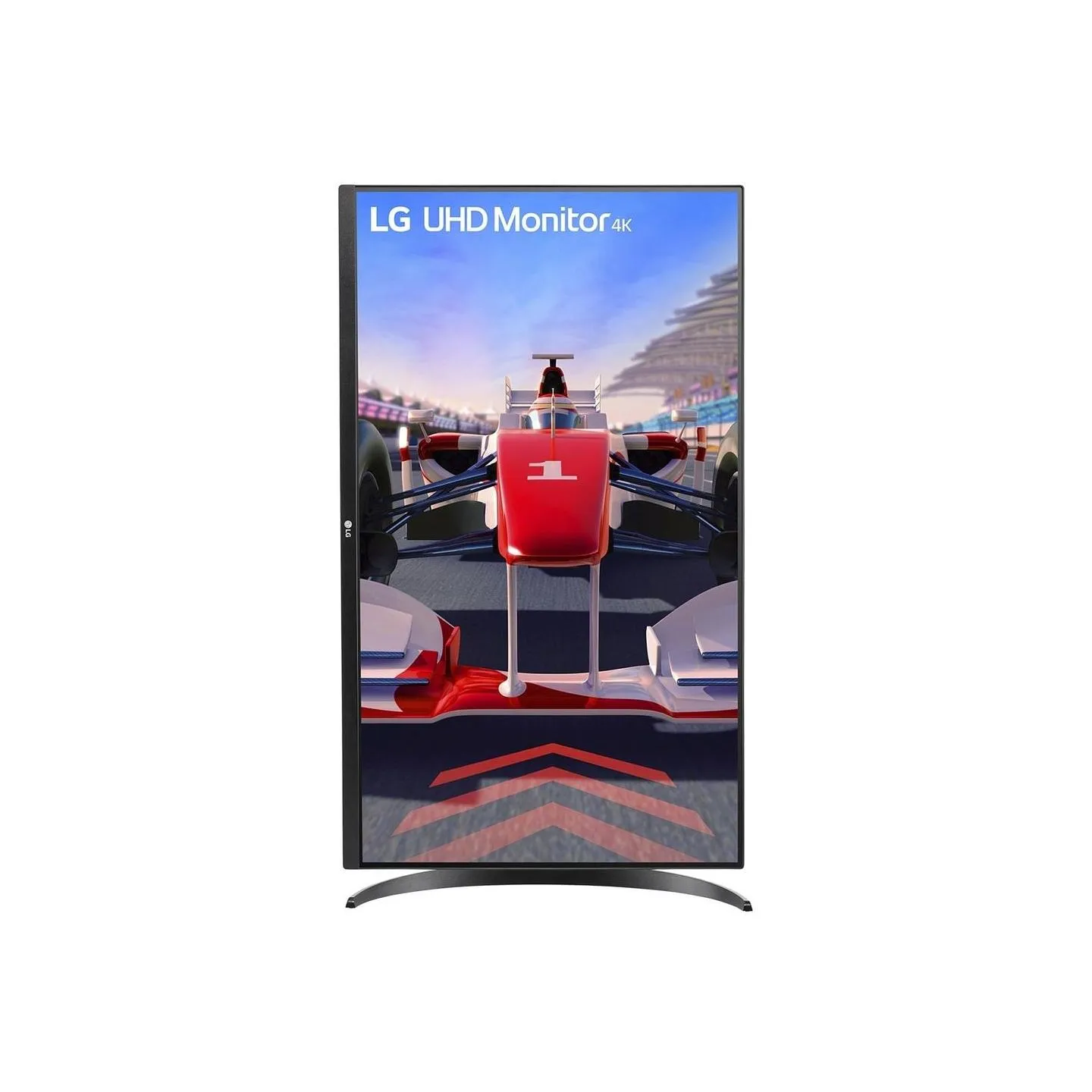 LG 32UR550K-B 32" UHD VA 16:9 3840 X 2160 DP/HDMI HAS
