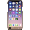 Krusell Sunne 2 Card Cover Apple iPhone X vintage cognac (61104)