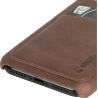 Krusell Sunne 2 Card Cover Apple iPhone X vintage cognac (61104)