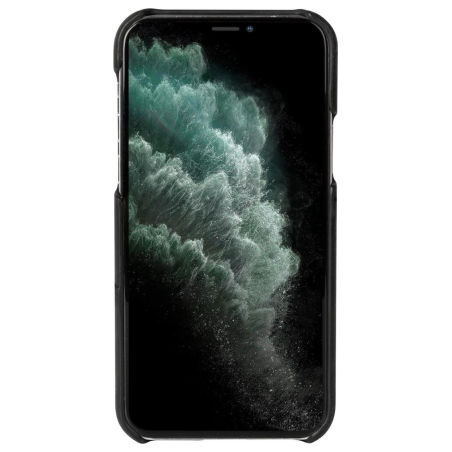 Krusell Sunne CardCover Apple iPhone 12 mini vintage black (62155)