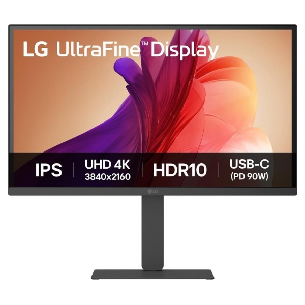 LG 27U730A-B 27inch UHD IPS Monitor