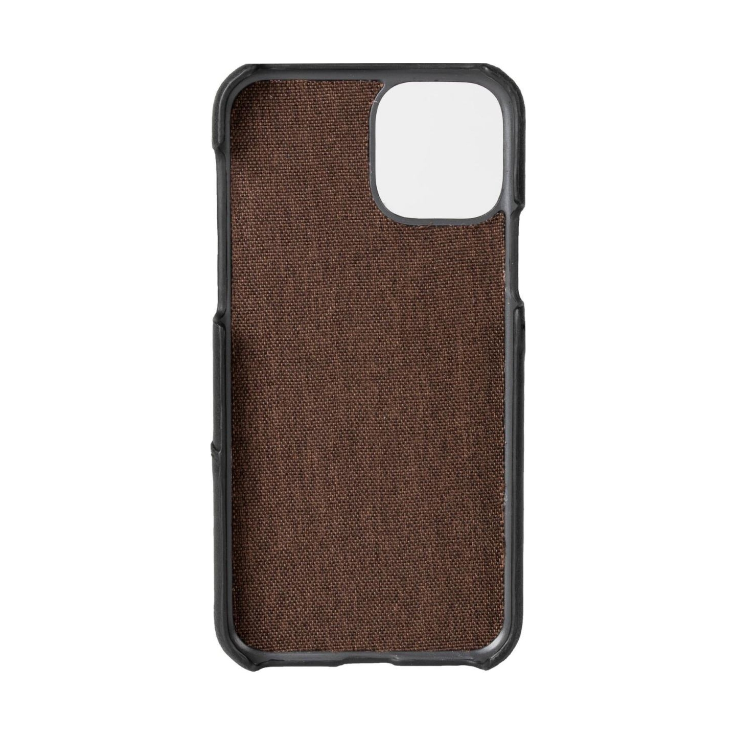 Krusell Sunne CardCover Apple iPhone 12 mini vintage black (62155)