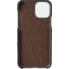 Krusell Sunne CardCover Apple iPhone 12 mini vintage black (62155)