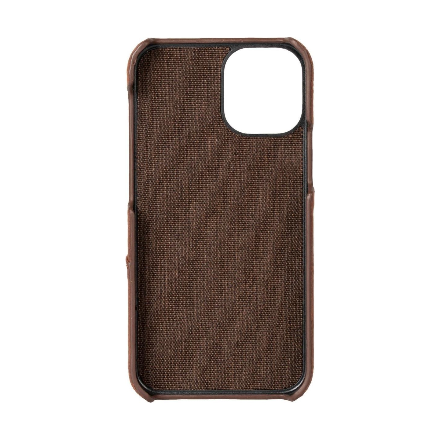 Krusell Sunne CardCover Apple iPhone 12 mini vintage cognac (62154)