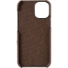Krusell Sunne CardCover Apple iPhone 12 mini vintage cognac (62154)