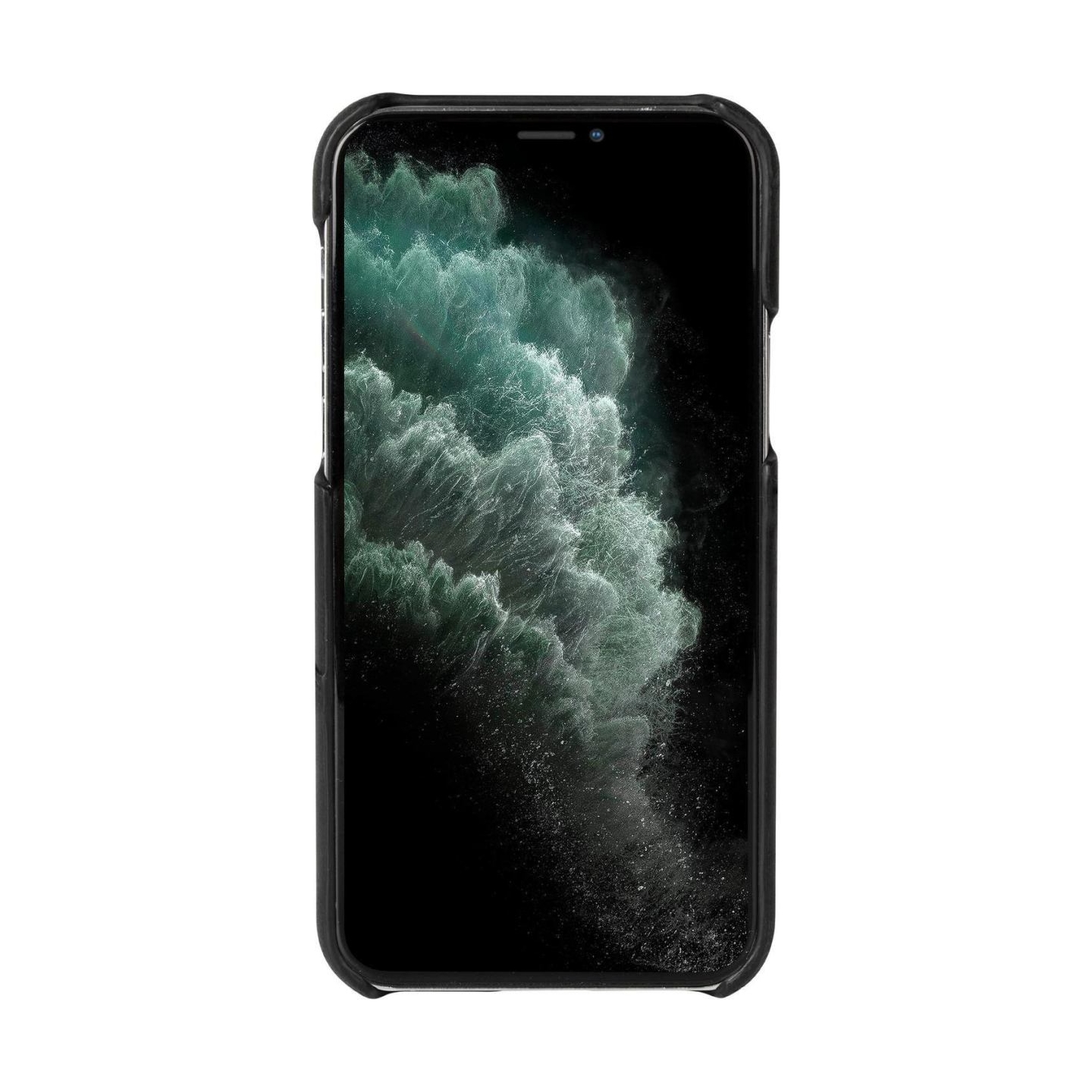 Krusell Sunne CardCover Apple iPhone 12 Pro Max vintage black (62177)