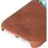 Krusell Sunne CardCover Apple iPhone 12 Pro Max vintage cognac (62176)